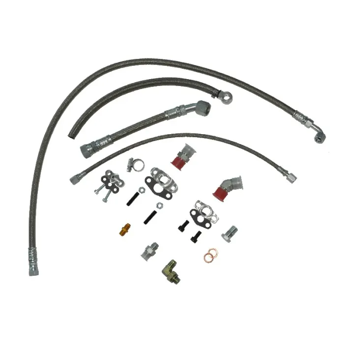 Full Oil & Water Line Kit, Audi i5 20v