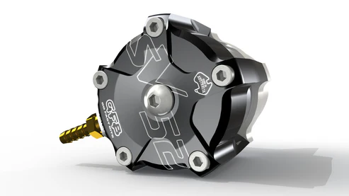 Alesaggio del pistone anodizzato per basso attrito e durata