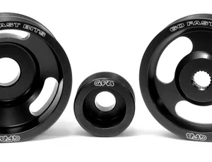 GFB Poelie Set Subaru WRX STI 94 98 Forester GT 98 00