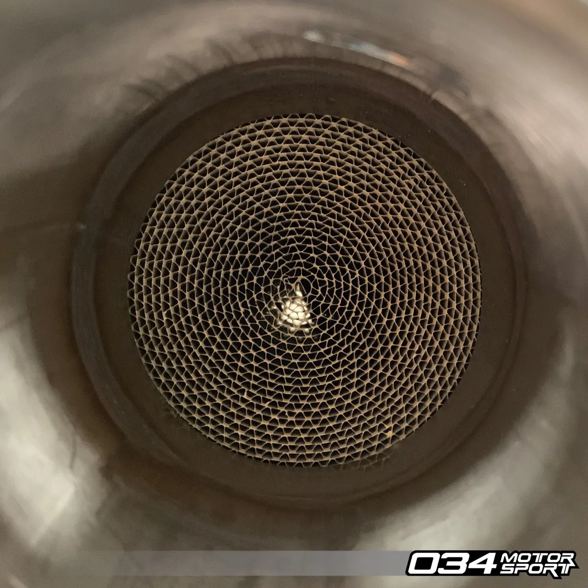 Convertisseur catalytique de course à haut débit, B5 & B6 Audi A4 1.8T 03