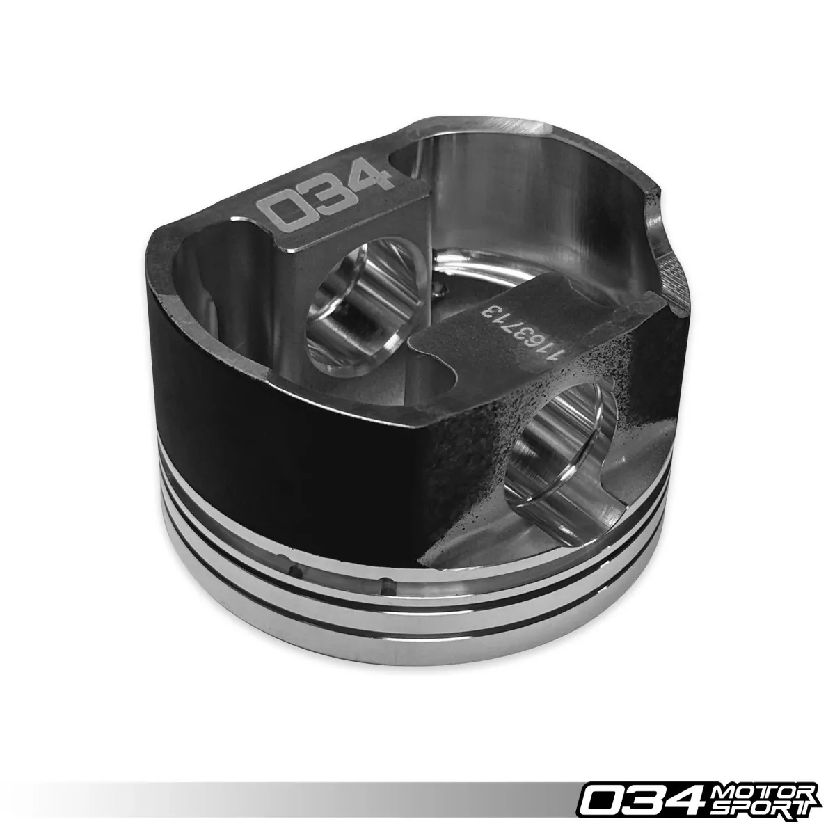 JE Forged Piston Upgrades for Audi EA837 3.0T Supercharged Engines 2