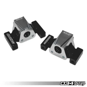 Motorsport TrackSport Engine Mount Pair, C7 C7.5 Audi S6 S7 RS7 and D4 A8 S8 4.0T 1