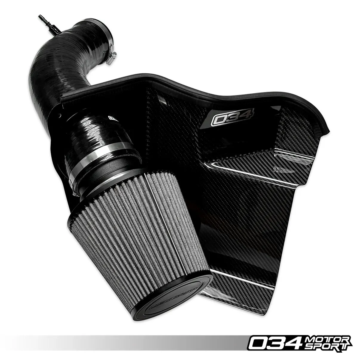 S34 Carbon Fiber Intake, Audi B8 8.5 Q5 SQ5 3.0 TFSI 5