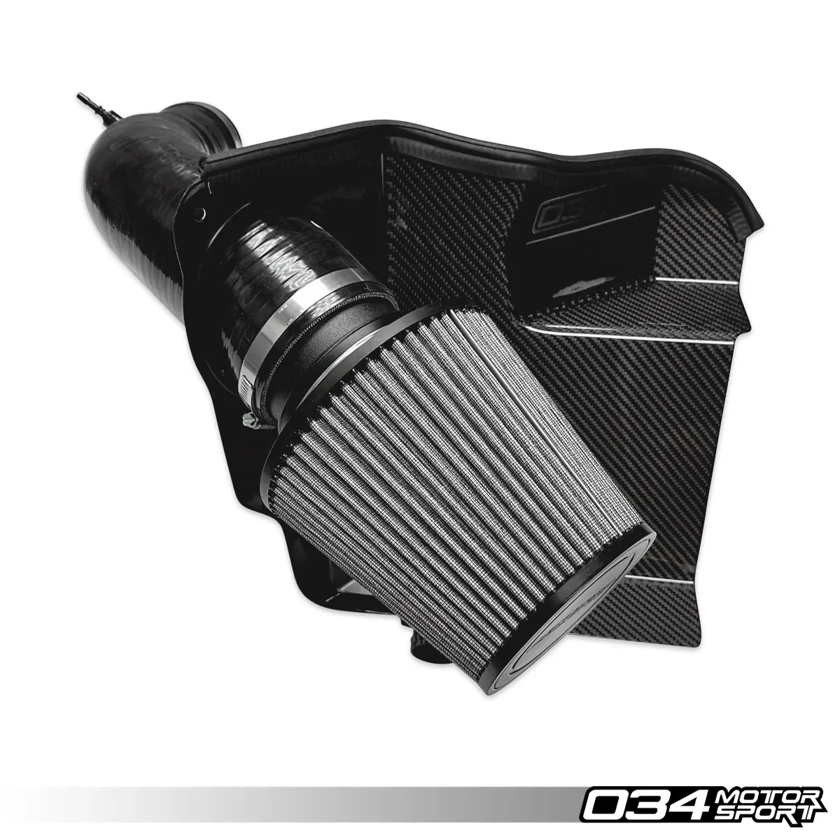 S34 Carbon Fiber Intake, Audi B8 8.5 Q5 SQ5 3.0 TFSI 6
