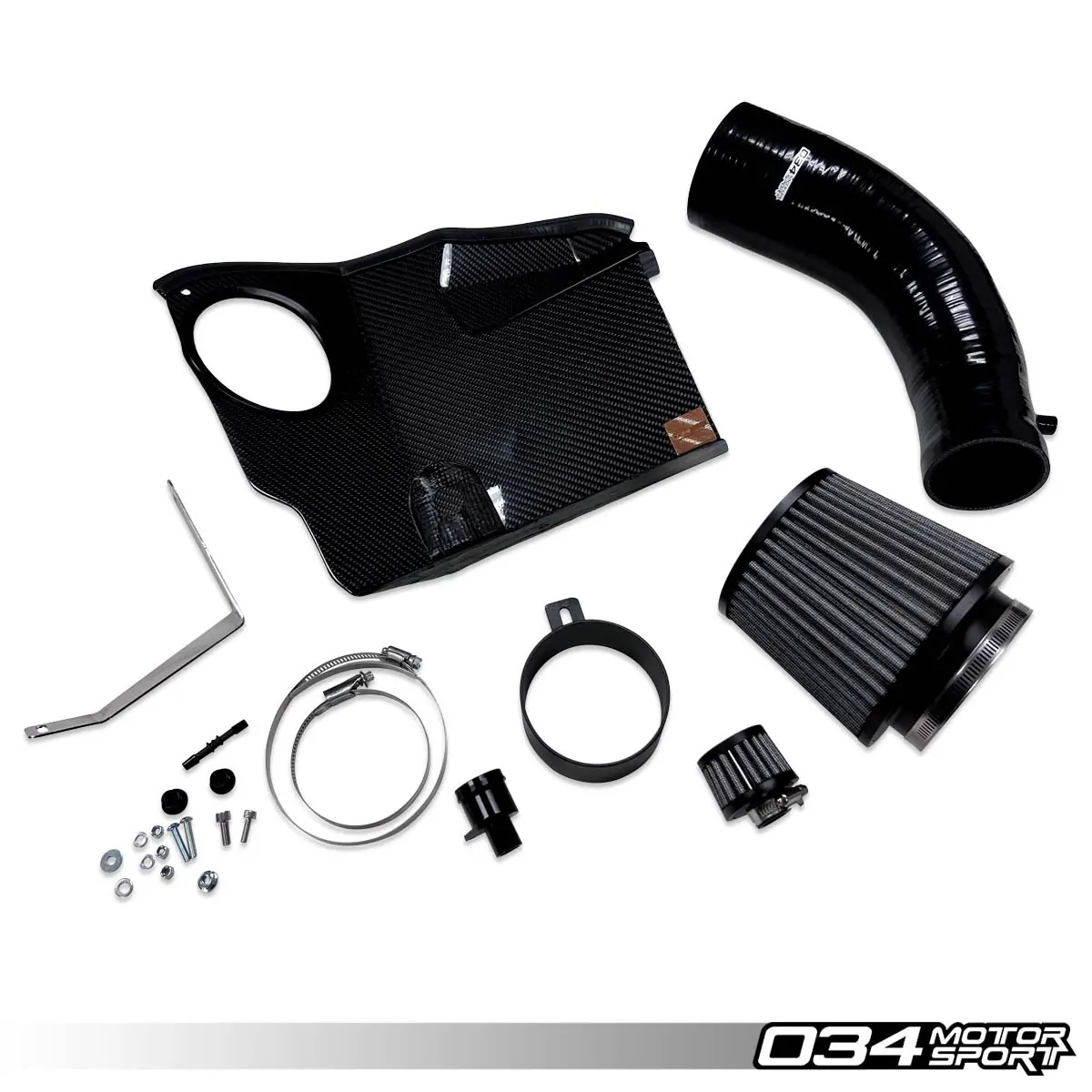 S34 Carbon Fiber Intake, Audi B8 8.5 Q5 SQ5 3.0 TFSI 9