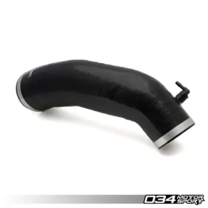 Silicone Throttle Body Inlet Hose, High Flow, B8 B8.5 Audi S4 S5 3.0 TFSI