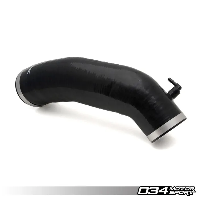 Mangueira de entrada do corpo do acelerador de silicone, alto fluxo, B8 B8.5 Audi S4 S5 3.0 Tfsi