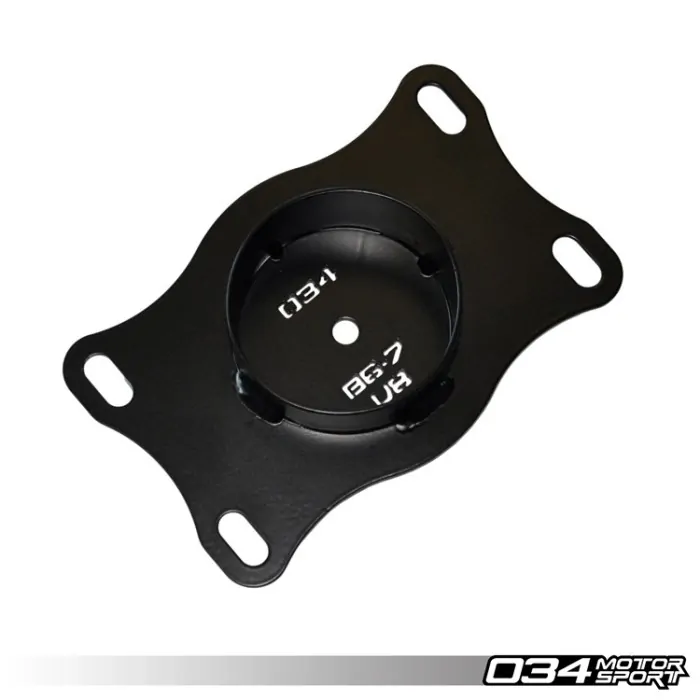 Snub Mount with Bracket, B6 B7 Audi S4 4.2L V8 2