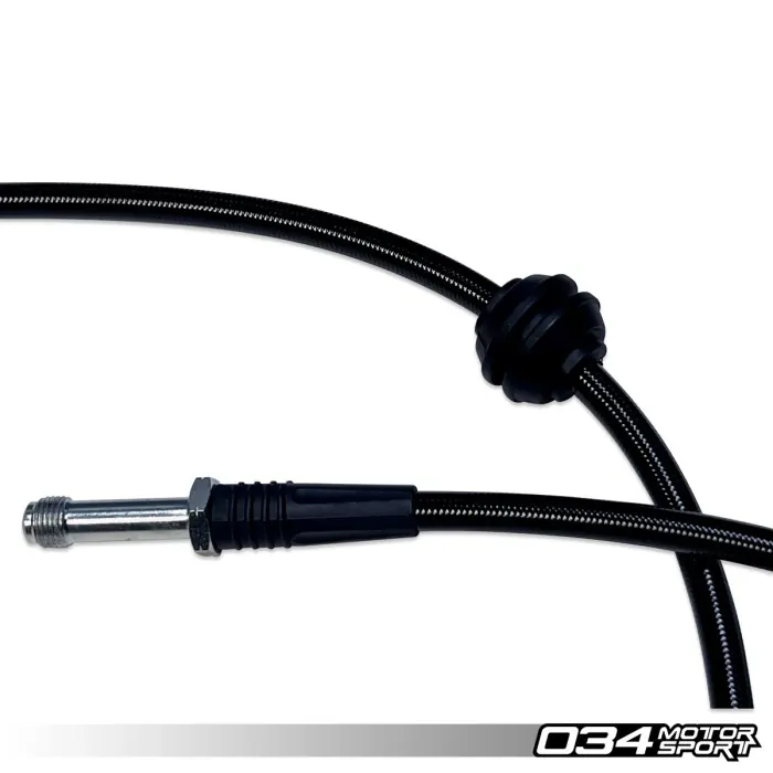 Kit de linha de freio de aço inoxidável, B8 B8.5 Audi S4 S5 3