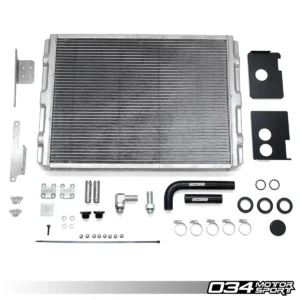 Kit de actualización del intercambiador de calor del SuperCharger para Audi B8 B8.5 S4 1