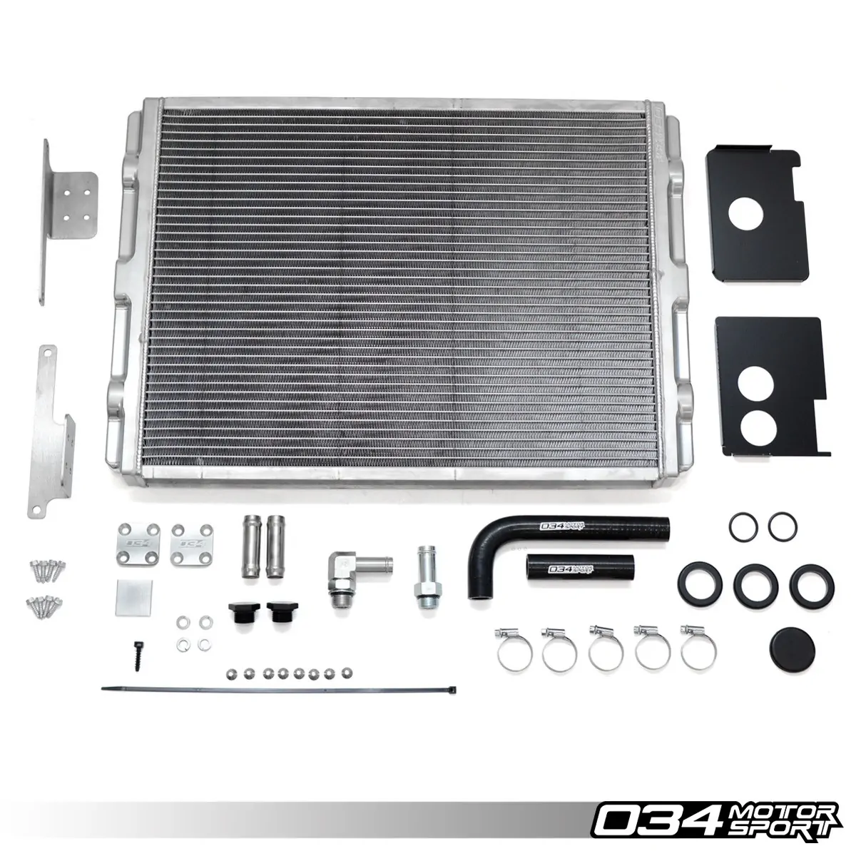 Kit di aggiornamento dello scambiatore di calore del compressore per Audi B8 B8.5 S4 1