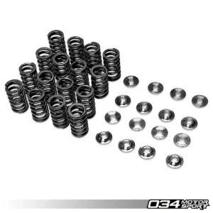 Supertech Valve Spring & Titanium Retainer Set, Volkswagen FSI & TSI 2.0T Engines 01