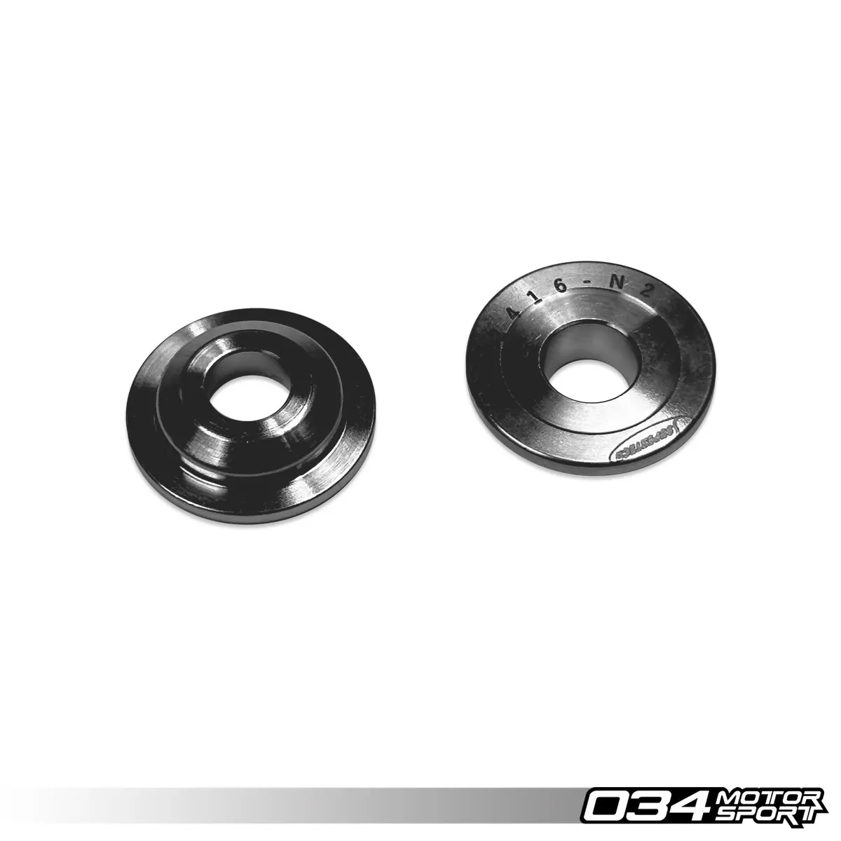 Conjunto de mola da válvula de supertech e retentor de titânio, Motores Volkswagen FSI & TSI 2.0T 03