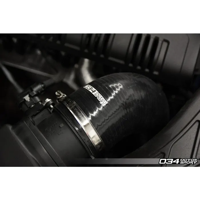 Manguera de entrada turbo, silicona de alto flujo, Audi Q5 2.0 TFSI 4