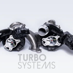 TurboSystems Turbo híbrido BMW M3 G80 M4 G82 S58