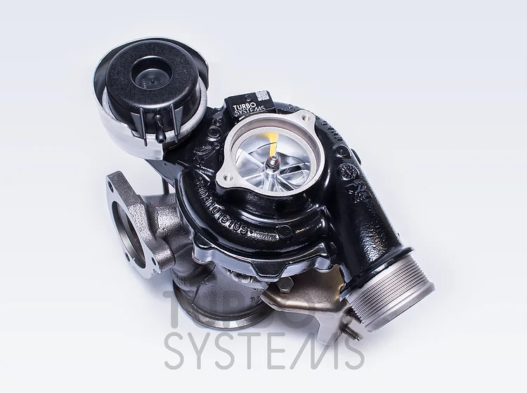 TurboSystems Turbo hybride Porsche 718 2.0 T 2