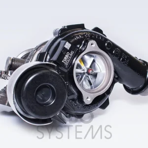 TurboSystems Turbo híbrido Porsche 718 2.0 T