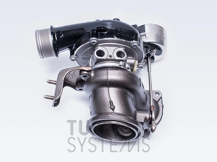 TurboSystems Turbo hybride Porsche 718 2.0 T 4