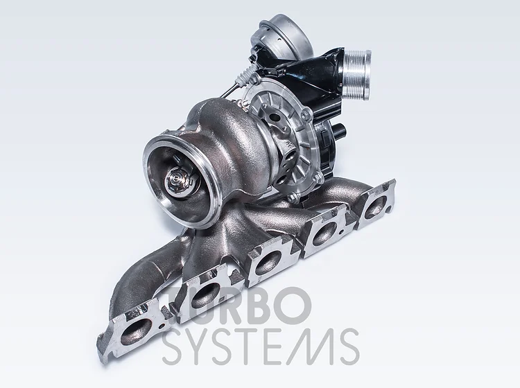 TurboSystems Turbo hybride RS3 8.5V TTRS 8S 2.5 TFSI 3