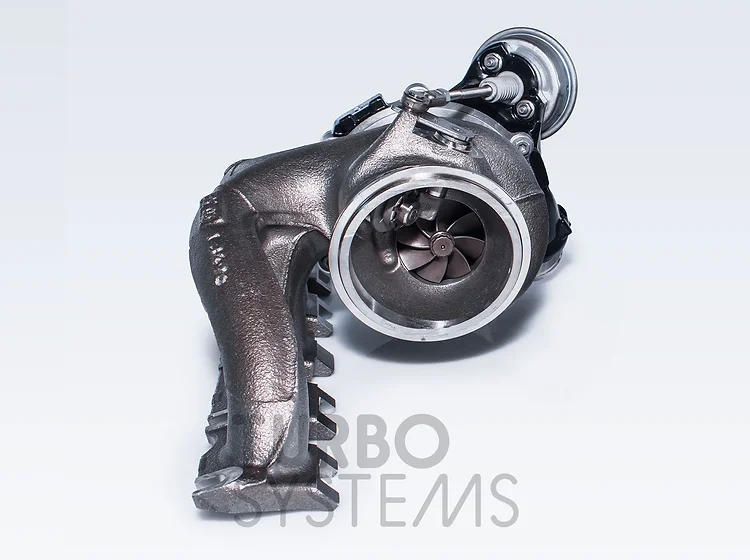 TurboSystems Turbo hybride RS3 8.5V TTRS 8S 2.5 TFSI 4