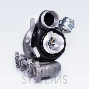 TurboSystems Turbo hybride VAG 1.9 TDI (transversal)