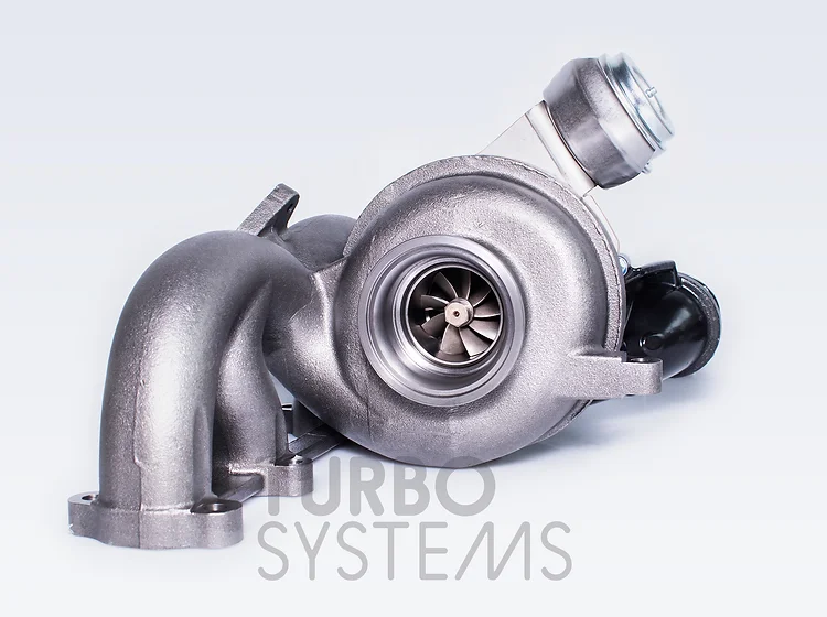 TurboSystems Hybrid turbo VAG 1.9 TDI (transversal) 4