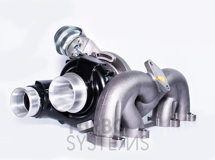 TurboSystems Hybrid turbo VAG 1.9 TDI (transversal) 6