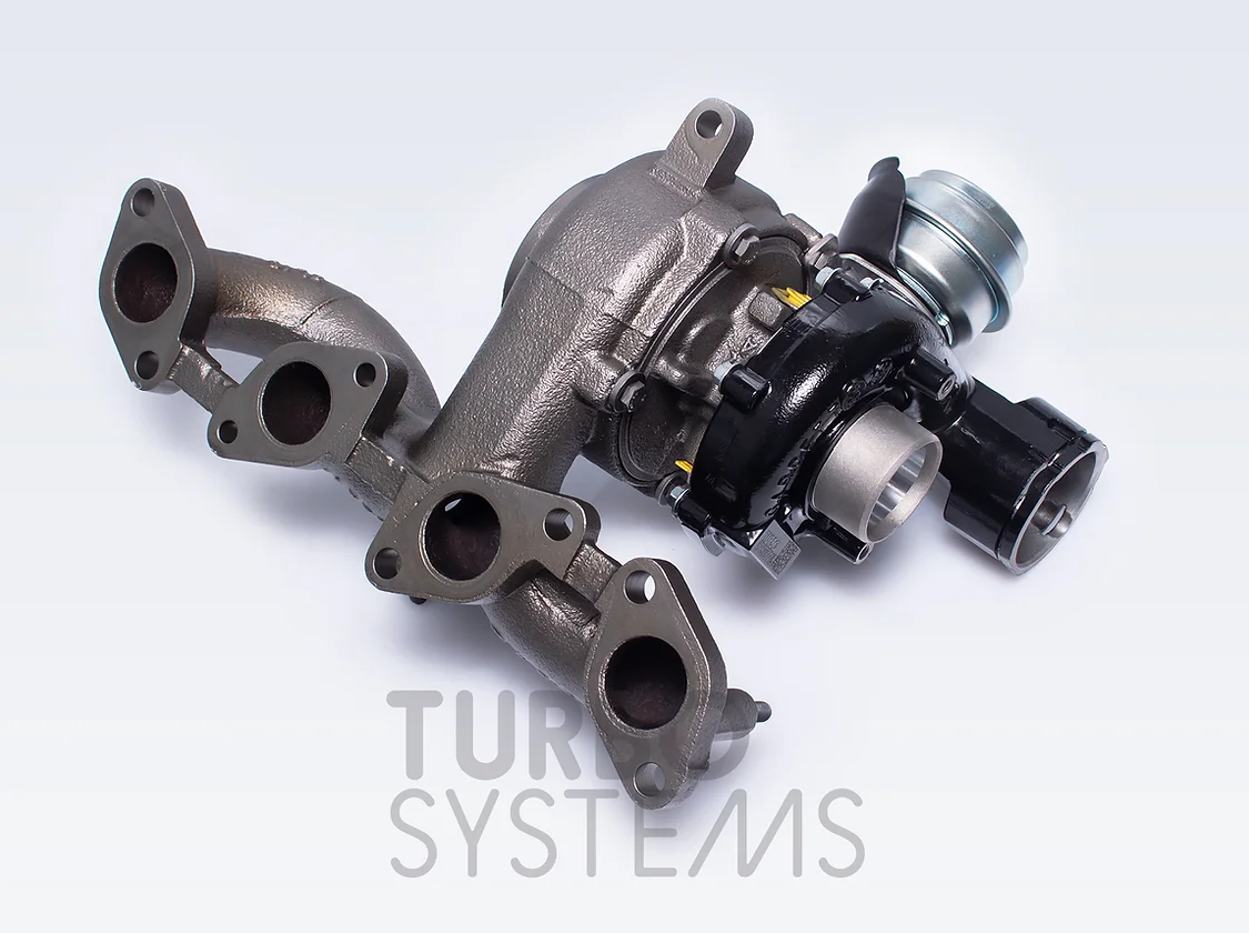 TurboSystems Turbo hybride VAG 2.0 TDI BKD AZV 2