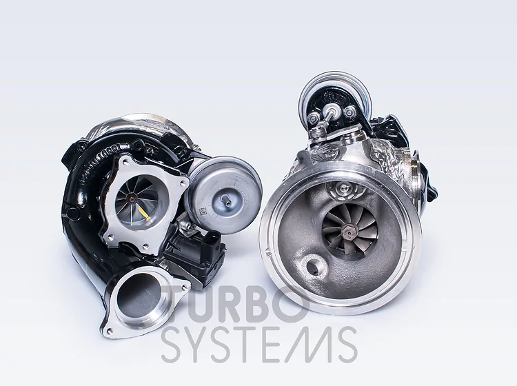 TurboSystems Turbo RS6 RS6 C8 Urus Cayenne 2
