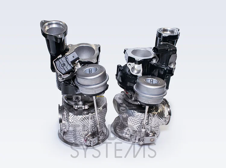 TurboSystems Turbo RS6 RS6 C8 Urus Cayenne 3