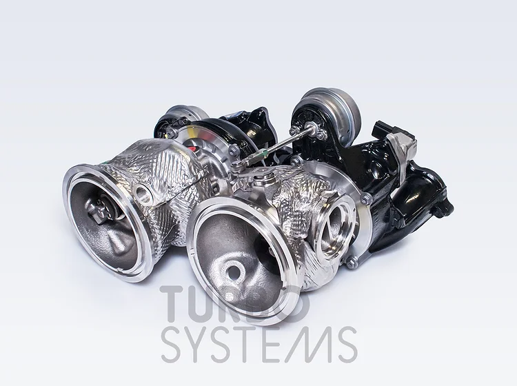 TurboSystems Turbo RS6 RS6 C8 Urus Cayenne 5