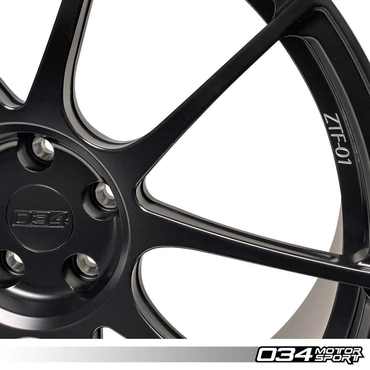 ZTF R01 Ruota forgiata, 21x10 ET32, foro 66,6 mm, Audi B8 B9 Q5 Sq5, 4M.5 Q7 Q8 SQ7 SQ8 12