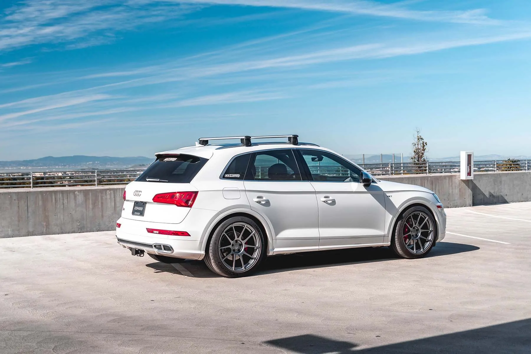 ZTF R01 Ruota forgiata, 21x10 ET32, foro 66,6 mm, Audi B8 B9 Q5 SQ5, 4M 4M.5 Q7 Q8 SQ7 SQ8 17