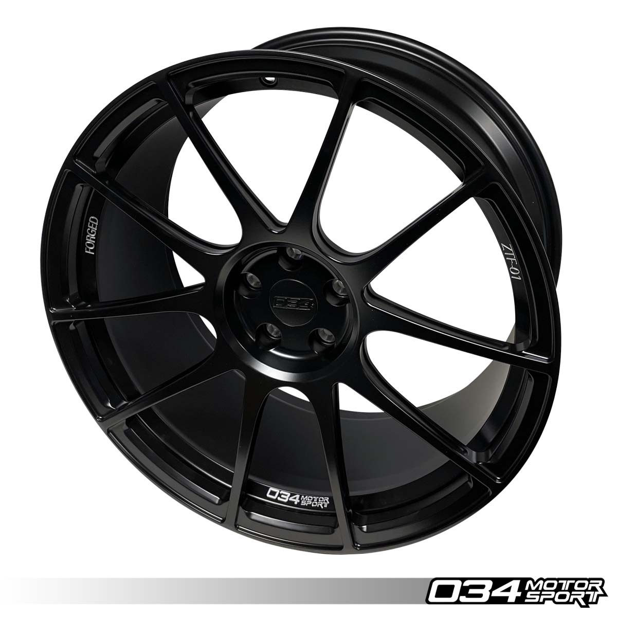 ZTF R01 Ruota forgiata, 21x10 ET32, foro 66,6 mm, Audi B8 B9 Q5 Sq5, 4M.5 Q7 Q8 SQ7 SQ8 9