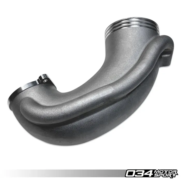 034 Motorsport 4” Turbo Inlet Pipe, Audi RS3 8.5V 2