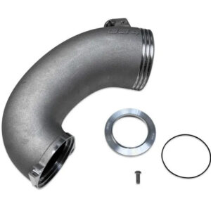034 Motorsport 4” Turbo Inlet Pipe, Audi RS3 8.5V