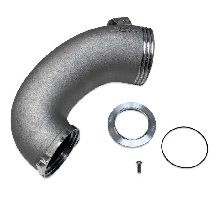 034 Motorsport 4” Turbo Inlet Pipe, Audi RS3 8.5V