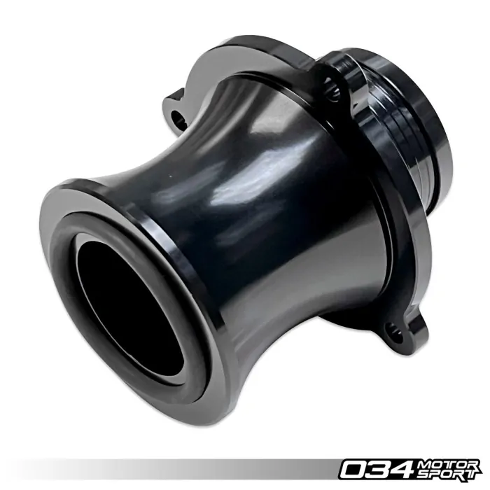 034 Motorsport Turbo Muffler Delete Audi A3 8Y 2