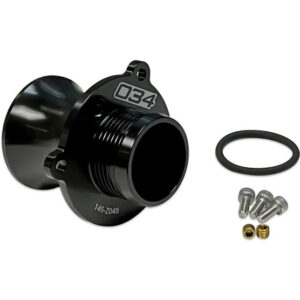 Ports de test de suppression du silencieux turbo 034 Motorsport pour Audi A3 8Y