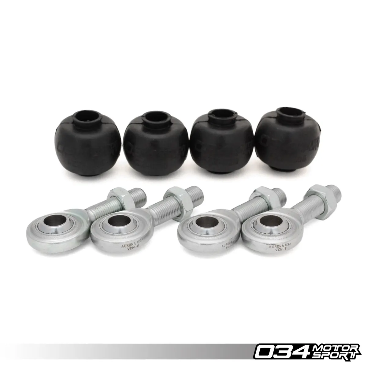 034 Set di granati stabilizzabili regolabili motorsport VW Audi B9