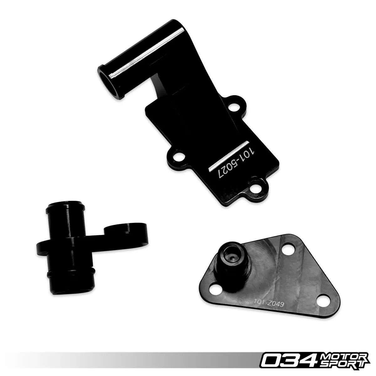 Kit de depósito de aceite de motor de aluminio billet 034Motorsport para Audi 8V.5 2