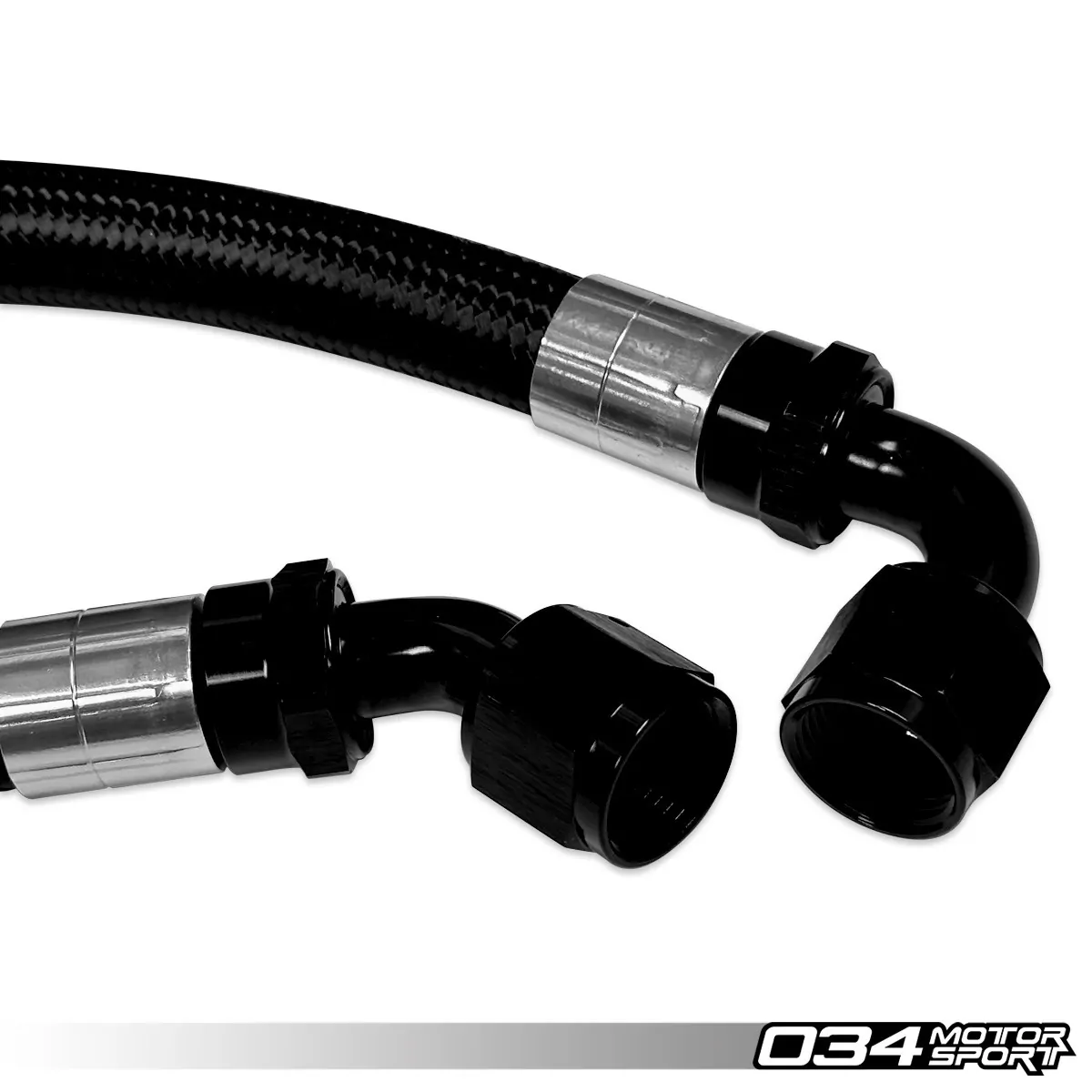 Kit de depósito de aceite de motor de aluminio billet 034Motorsport para Audi 8V.5 3