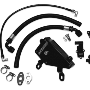 034Motorsport Billet Aluminum Engine Catch Can Kit for Audi 8V.5