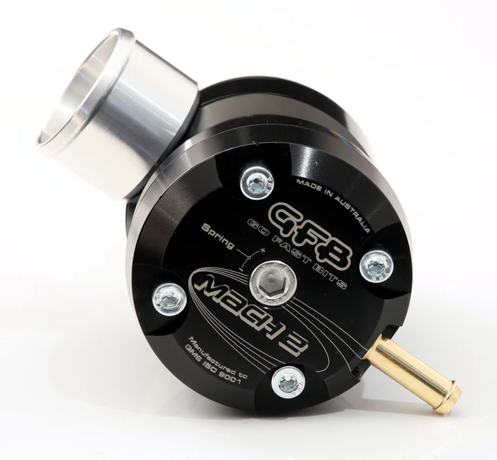 GFB 35 Ingresso 30 Uscita Ricircolo Mach 2 Impreza WRX STI 97 98 3