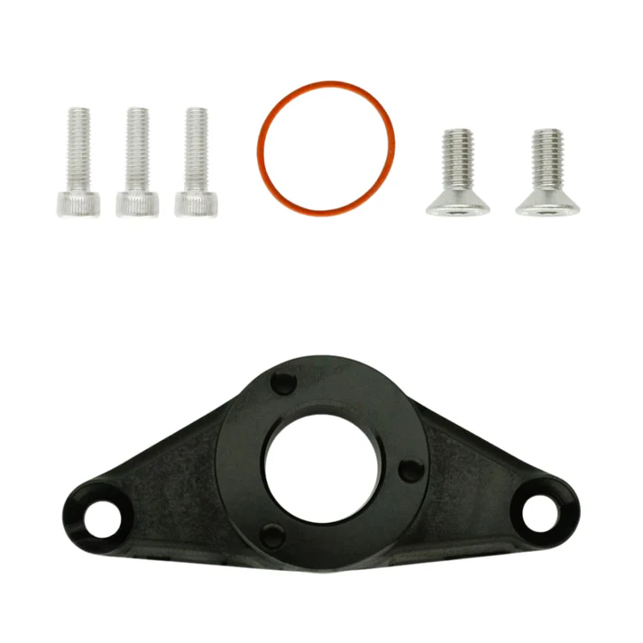 GFB Adattatore flangia di ingresso Valvola di scarico Subaru WRX STI