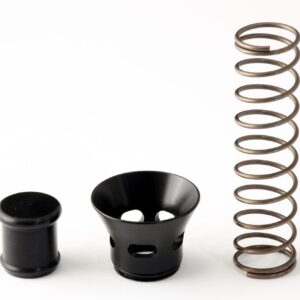 Aggiornamento atmosfera GFB Mach2 Ford Laser TX3 1.6 1.8 T