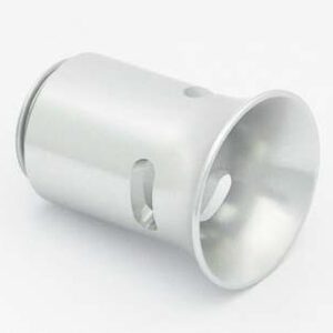 Tromba con fischio GFB Valvole max 13psi