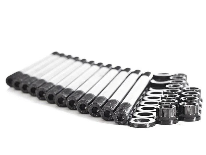 Juego de tornillos de culata IE ARP Motores Audi 20V 5 cilindros