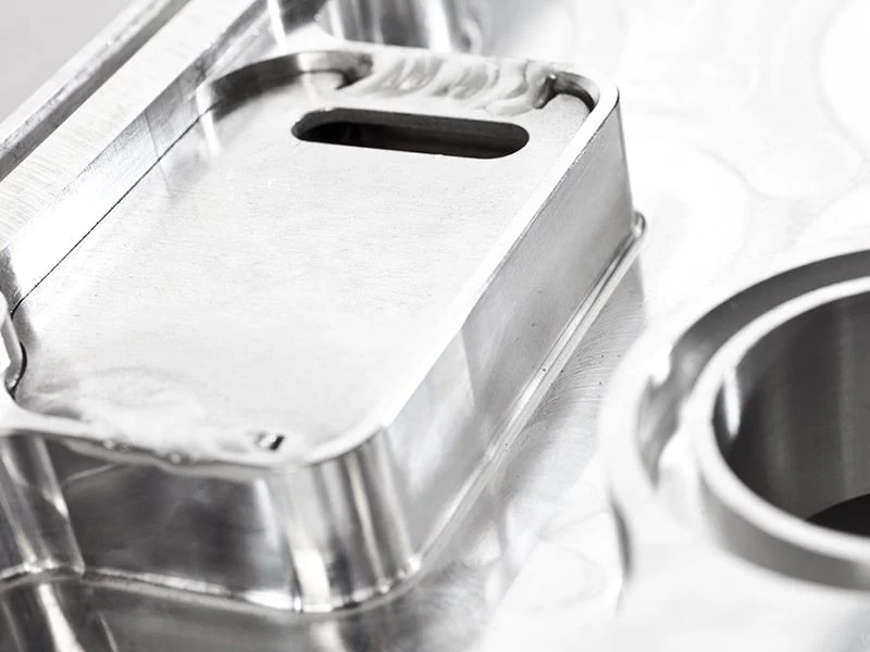 Coperchio valvola in billet IE Motori 2.0T FSI 05