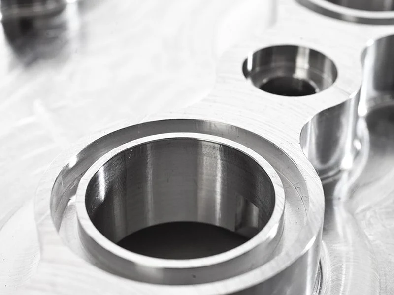 Coperchio valvola in billet IE Motori 2.0T FSI 06